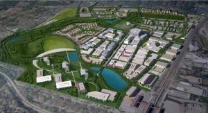 Fort McPherson Full Redevelopment Project