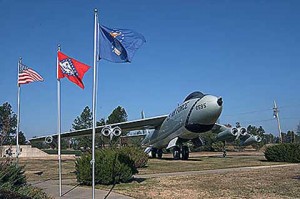 Little Rock Air Force Base Jacksonville Front Yard