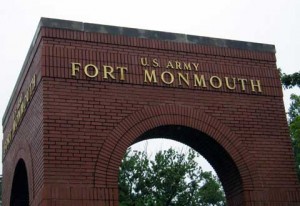 Mane Gate of Fort Monmouth
