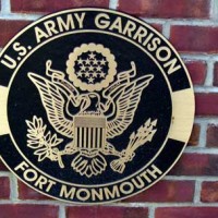 Sign of Fort Monmouth
