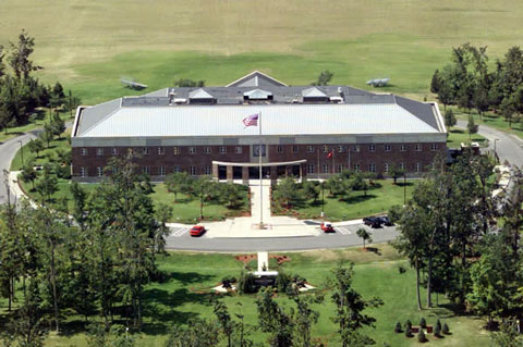 Headquarter of Fort Drum