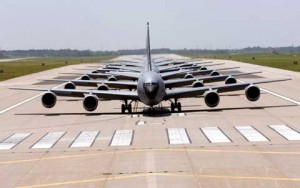 KC-135 at Grand Forks
