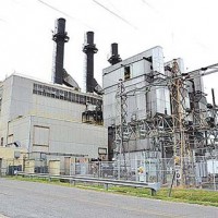 power plant at NSF Indian Head
