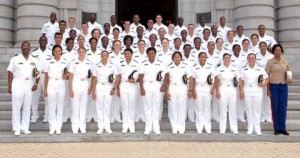 Famous Navy Gospel Choir