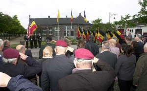 Soldiers at US Army Garrison Benelux