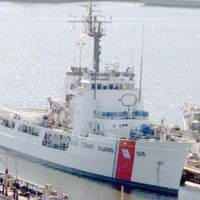 US Coast Guard Yard Durable Military Boat