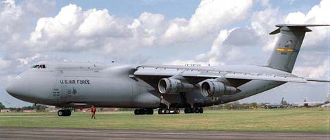 Westover Air Reserve Base Military Plane 