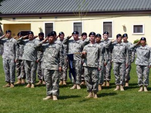 Soldiers stands steal at Caserma Ederle