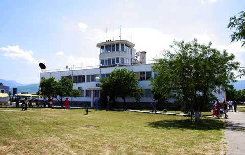 Graf Ignatievo Air Base 
