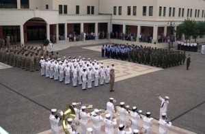 NSA Naples Soldiers