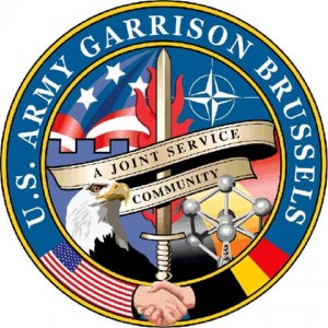 logo of Garrison Brussels
