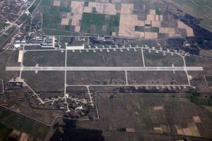 Overview of Graf Ignatievo Air Base