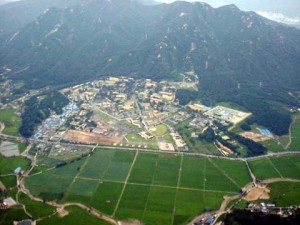 Camp Stanley overview