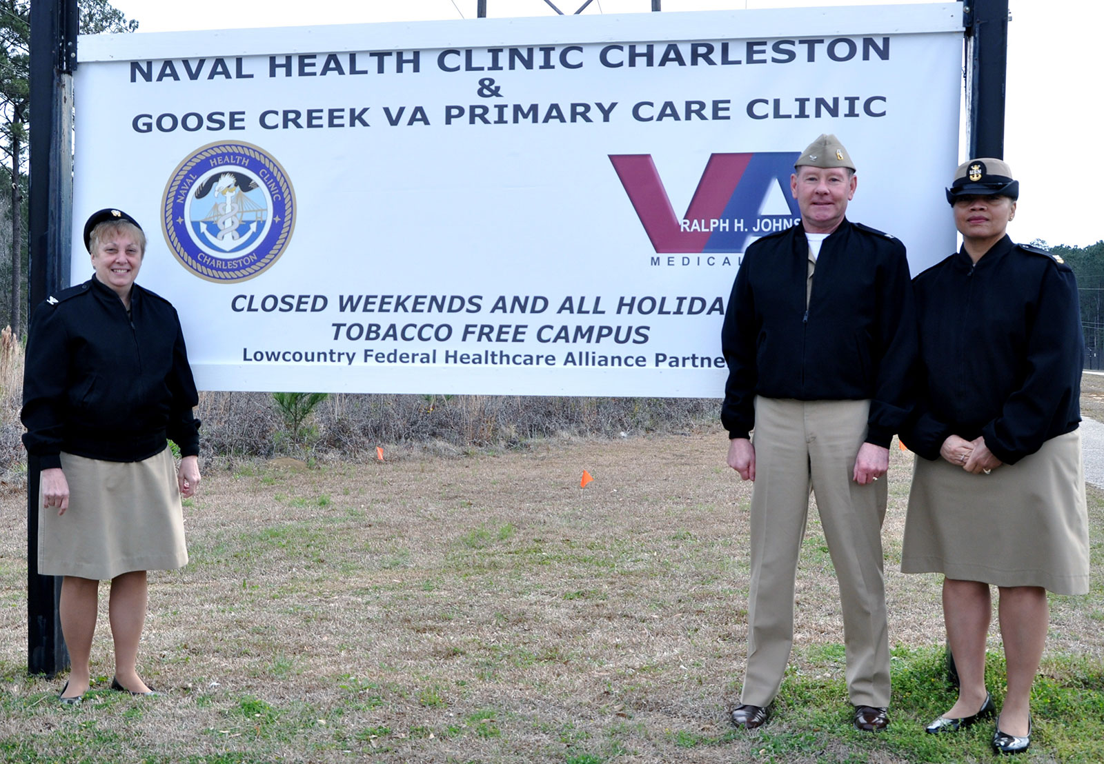 Naval Health Clinic Charleston